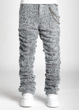 Load image into Gallery viewer, GUAPI CLOUD GREY SUPER STACKED DENIM