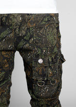 Load image into Gallery viewer, GUAPI CAMO TACTICAL STACKED DENIM