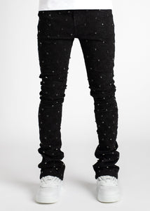 GUAPI EMBELLISHED JEANS