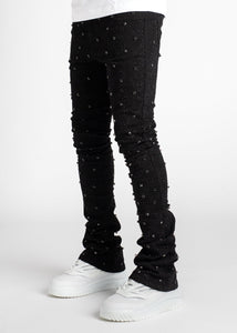 GUAPI EMBELLISHED JEANS