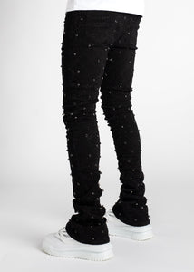 GUAPI EMBELLISHED JEANS