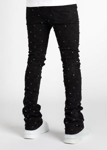 GUAPI EMBELLISHED JEANS