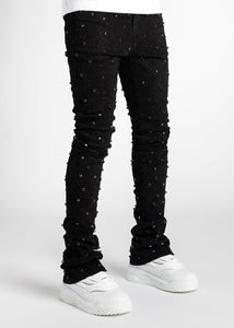 GUAPI EMBELLISHED JEANS