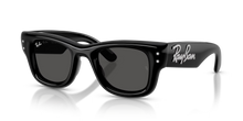 Load image into Gallery viewer, RAYBAN ASAP WAYFARER PUFFER EDITION SUNGLASSES