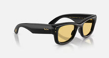 Load image into Gallery viewer, RAYBAN ASAP ROCKY WAYFARER PUFFER SUNGLASSES