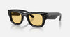 RAYBAN ASAP ROCKY WAYFARER PUFFER SUNGLASSES