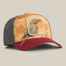 Load image into Gallery viewer, GOORIN COSTA RICA THRUSH TRUCKER HAT