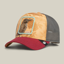Load image into Gallery viewer, GOORIN COSTA RICA THRUSH TRUCKER HAT