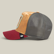 Load image into Gallery viewer, GOORIN COSTA RICA THRUSH TRUCKER HAT