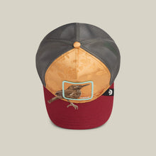 Load image into Gallery viewer, GOORIN COSTA RICA THRUSH TRUCKER HAT
