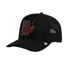 Load image into Gallery viewer, GOORIN SCORPION IN THE ELEMENT TRUCKER HAT