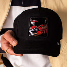 Load image into Gallery viewer, GOORIN SCORPION IN THE ELEMENT TRUCKER HAT