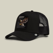 Load image into Gallery viewer, GOORIN REPRESENT EAGLE TRUCKER HAT