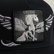 Load image into Gallery viewer, GOORIN WINGS LEGEND TRUCKER HAT