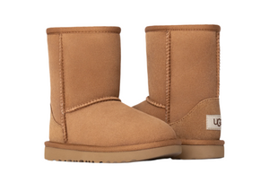 UGG KIDS WATER RESISTANT CLASSIC II BOOT