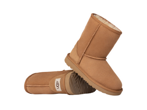 UGG KIDS WATER RESISTANT CLASSIC II BOOT