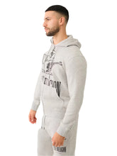 Load image into Gallery viewer, TRUE RELIGION CRACKLE ZIP UP HOODIE