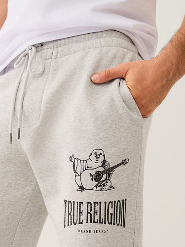 TRUE RELIGION CRACKLE CLASSIC JOGGER