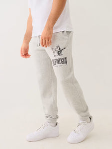 TRUE RELIGION CRACKLE CLASSIC JOGGER