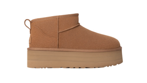 UGG WOMEN CLASSIC ULTRA MINI PLATFORM