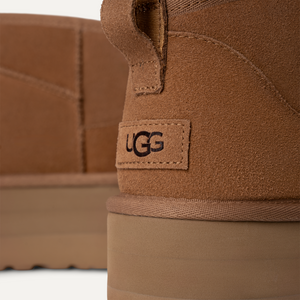 UGG WOMEN CLASSIC ULTRA MINI PLATFORM