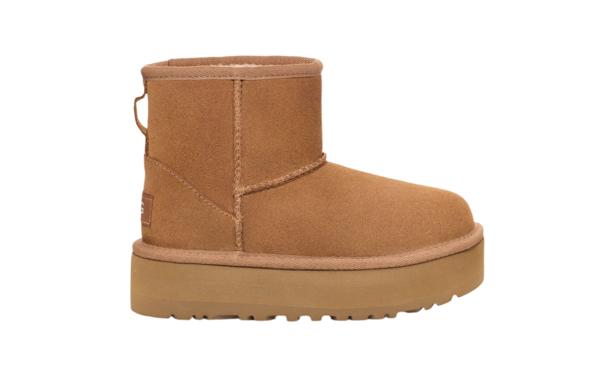 UGG KIDS CLASSIC MINI PLATFORM – BLUE CITY NYC UGG KIDS CLASSIC MINI PLATFORM – BLUE CITY NYC