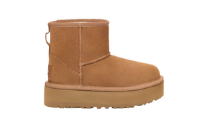 UGG KIDS CLASSIC MINI PLATFORM