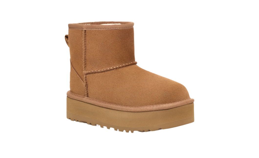 UGG KIDS CLASSIC MINI PLATFORM