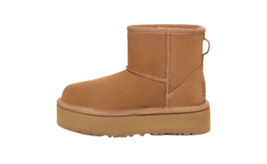 UGG KIDS CLASSIC MINI PLATFORM