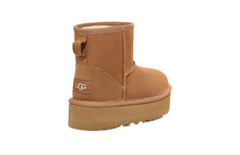 Load image into Gallery viewer, UGG KIDS CLASSIC MINI PLATFORM