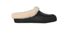 Load image into Gallery viewer, UGG WOMEN'S ANSLEY MULE LEATHER