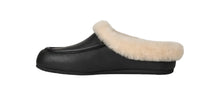 Load image into Gallery viewer, UGG WOMEN'S ANSLEY MULE LEATHER