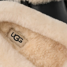 Load image into Gallery viewer, UGG WOMEN'S ANSLEY MULE LEATHER