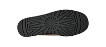 Load image into Gallery viewer, UGG WOMEN ZORA LEATHER BALLET FLAT BLACK