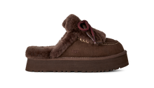 Load image into Gallery viewer, UGG WOMEN DISQUETTE HERITAGE SLIPPER