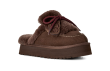 Load image into Gallery viewer, UGG WOMEN DISQUETTE HERITAGE SLIPPER