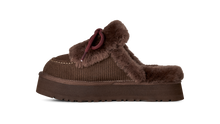 Load image into Gallery viewer, UGG WOMEN DISQUETTE HERITAGE SLIPPER
