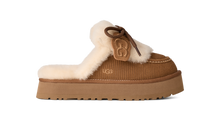 Load image into Gallery viewer, UGG WOMEN DISQUETTE HERITAGE SLIPPER
