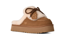 Load image into Gallery viewer, UGG WOMEN DISQUETTE HERITAGE SLIPPER