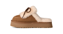 Load image into Gallery viewer, UGG WOMEN DISQUETTE HERITAGE SLIPPER