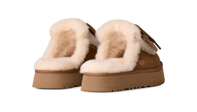 Load image into Gallery viewer, UGG WOMEN DISQUETTE HERITAGE SLIPPER
