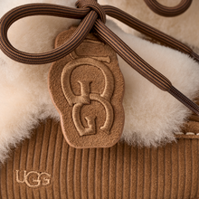 Load image into Gallery viewer, UGG WOMEN DISQUETTE HERITAGE SLIPPER