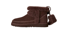 Load image into Gallery viewer, UGG WOMEN CLASSIC MINI HERITAGE BOOT