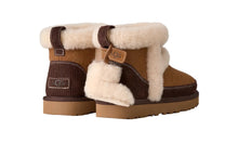Load image into Gallery viewer, UGG WOMEN CLASSIC MINI HERITAGE BOOT