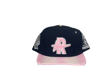 Load image into Gallery viewer, ROUGH PLAY VINTAGE SNAPBACK HAT