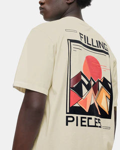 FILLING PIECES  SUNSET TEE