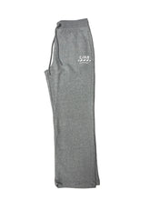 Load image into Gallery viewer, L/AB OFF-WHITE DIAG OPEN HEM JOGGER PANTS