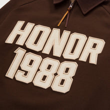 Load image into Gallery viewer, HONOR THE GIFT FALL 1988 QTR ZIP[  SWEATER