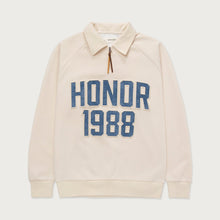 Load image into Gallery viewer, HONOR THE GIFT 1988 QTR ZIP SWEATER