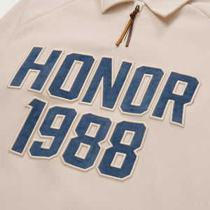 HONOR THE GIFT 1988 QTR ZIP SWEATER